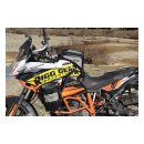 Nelson-Rigg, Hurricane Riggpak crash bar/tail bag