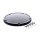 Derby cover, smooth domed. Black