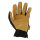 Mechanix FastFit Leather gloves brown/black