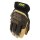 Mechanix FastFit Leather gloves brown/black