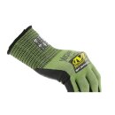 Mechanix SpeedKnit C3 gloves green/black