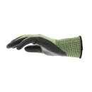 Mechanix SpeedKnit C3 gloves green/black