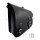 Longride Leder Satteltasche Saddlebag für Harley FXST Softail 84-17