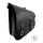 Starrahmen Leder Satteltasche Longride Saddlebag für Harley FXST Softail
