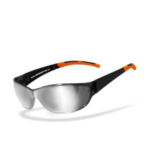 Helly Biker Shades Airshade laser silver