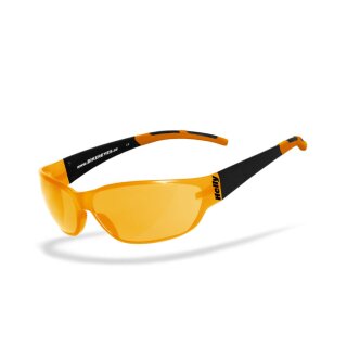 Helly biker Shades Airshade orange