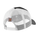 Carhartt Canvas Mesh Graphic Cap Black