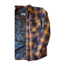 13 1/2 Long Run Biker Hemd schwarz