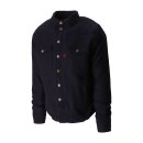 13 1/2 Long Run Biker Hemd schwarz