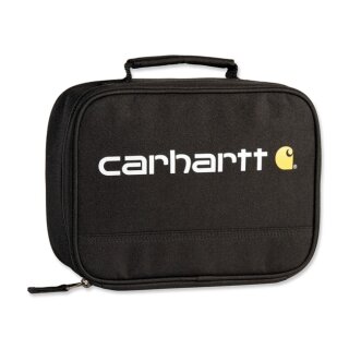 Carhartt Insulated lunch cooler black