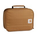 Carhartt Insulated lunch cooler carharttÂ® brown