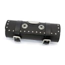 TOOLBAG GENUINE LEATHER, STUDDED