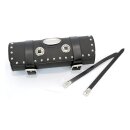 TOOLBAG GENUINE LEATHER, STUDDED