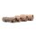 Longride, genuine leather tool roll 2.8L. Smooth ranger