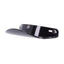 13 1/2 Scum Peak Motorrad Helm Visier schwarz