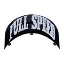 13 1/2 Scum Peak Motorrad Helm Visier schwarz