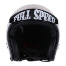13 1/2 Scum Peak Motorrad Helm Visier schwarz