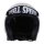 13 1/2 Scum Peak Motorrad Helm Visier schwarz