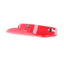 Motorrad Helm Visier Schirm Sticker Scum peak rot 13 1/2