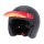 Motorrad Helm Visier Schirm Sticker Scum peak rot 13 1/2