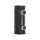 Longride, genuine leather tool roll 4L. Smooth black