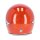 The Roeg x 13 1/2 skull bucket jettson Helm helmet amber
