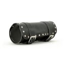 TOOLBAG GENUINE LEATHER, STUDDED
