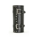 TOOLBAG GENUINE LEATHER, STUDDED
