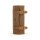 Longride, genuine leather tool roll 4L. Smooth ranger