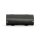 Longride, genuine leather tool roll 2L. Smooth black