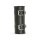 Longride, genuine leather tool roll 2L. Smooth black