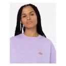 Dickies Mapleton dress purple rose