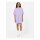 Dickies Mapleton dress purple rose