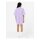 Dickies Mapleton dress purple rose