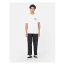 Dickies Bayside gardens t-shirt white