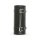 Longride, genuine leather tool roll 6.5L. Smooth black
