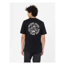 Dickies Bayside gardens t-shirt black