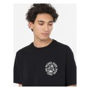 Dickies Bayside gardens t-shirt black