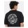 Dickies Bayside gardens t-shirt black