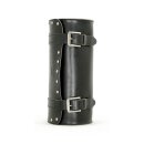 TOOLBAG GENUINE LEATHER, STUDDED