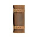 Longride, genuine leather tool roll 6.5L. Smooth ranger