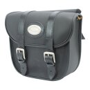 Longride, Throw over saddlebags waxed cotton. Brown