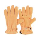 Roeg Jettson gloves yellow