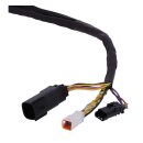 NAMZ INDIAN CHIEF HANDLEBAR EXTENSION HARNESS