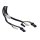 NAMZ INDIAN CHIEF HANDLEBAR EXTENSION HARNESS
