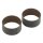 Fork slider bushing, lower. 41mm