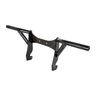 Burly Brand Brawler crash bar kit Touring Black