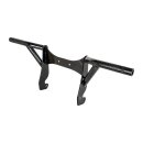 Burly Brand Brawler crash bar kit Touring Black