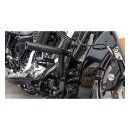 Burly Brand Brawler crash bar kit Touring Black