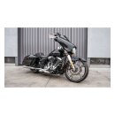 Burly Brand Brawler crash bar kit Touring Black
